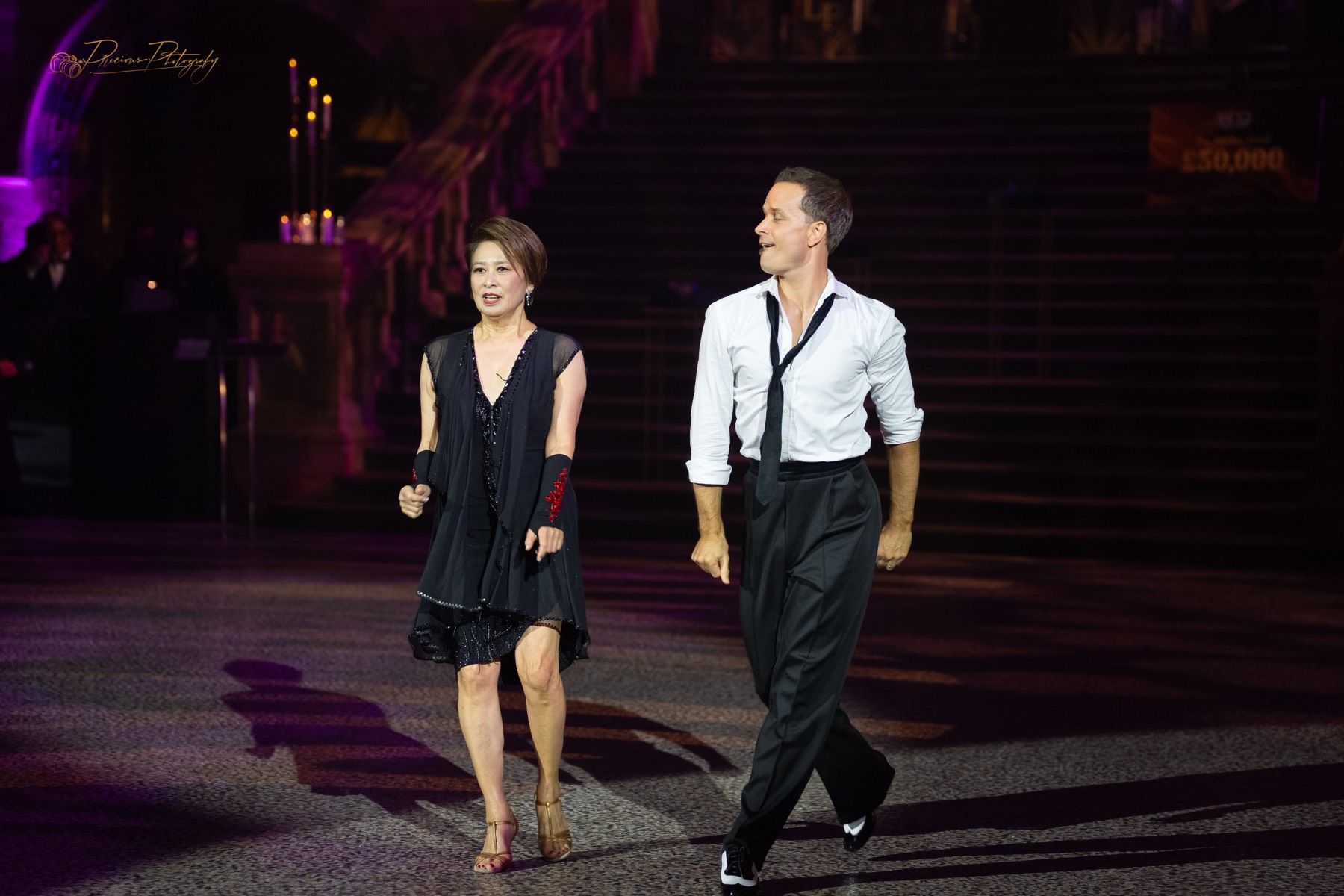 CHRISTINE & DAMIR