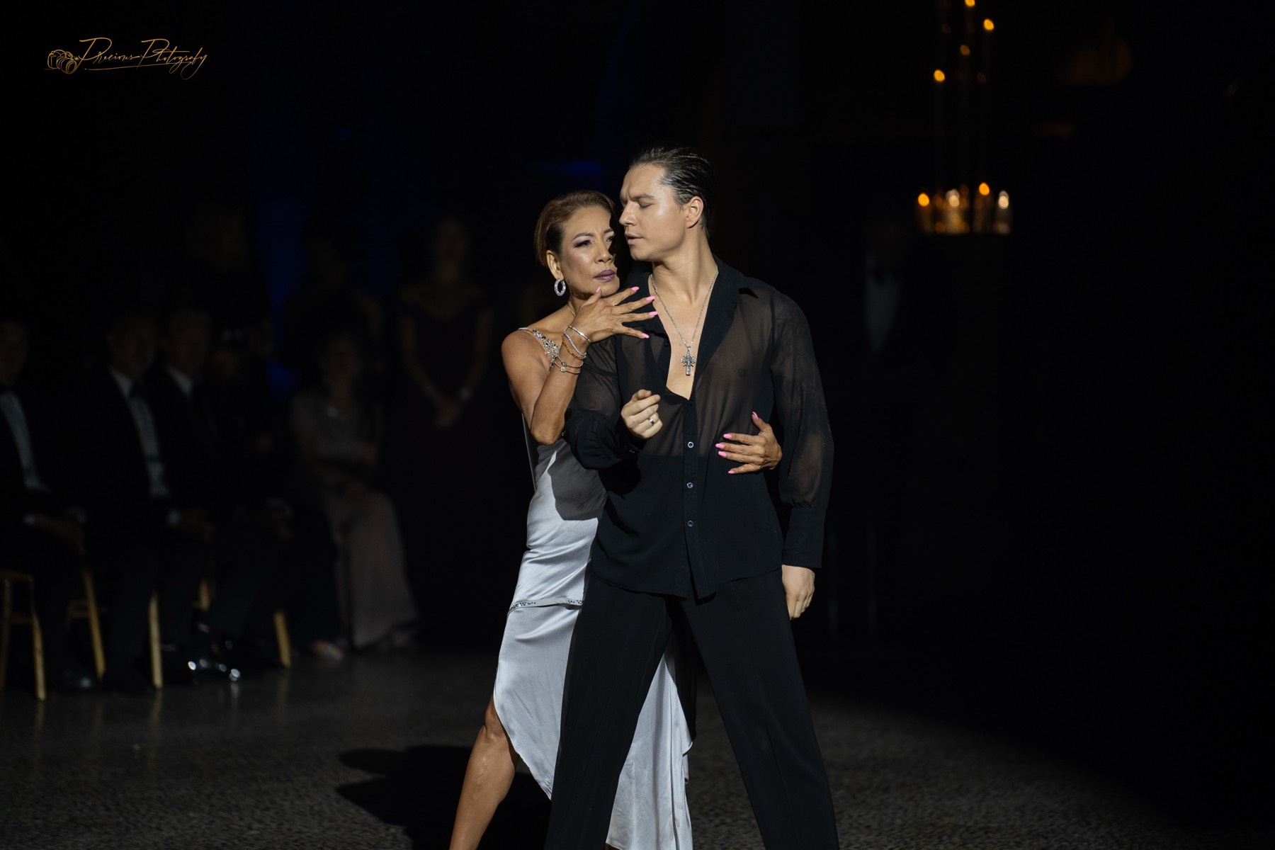 PATTY & ROMAN