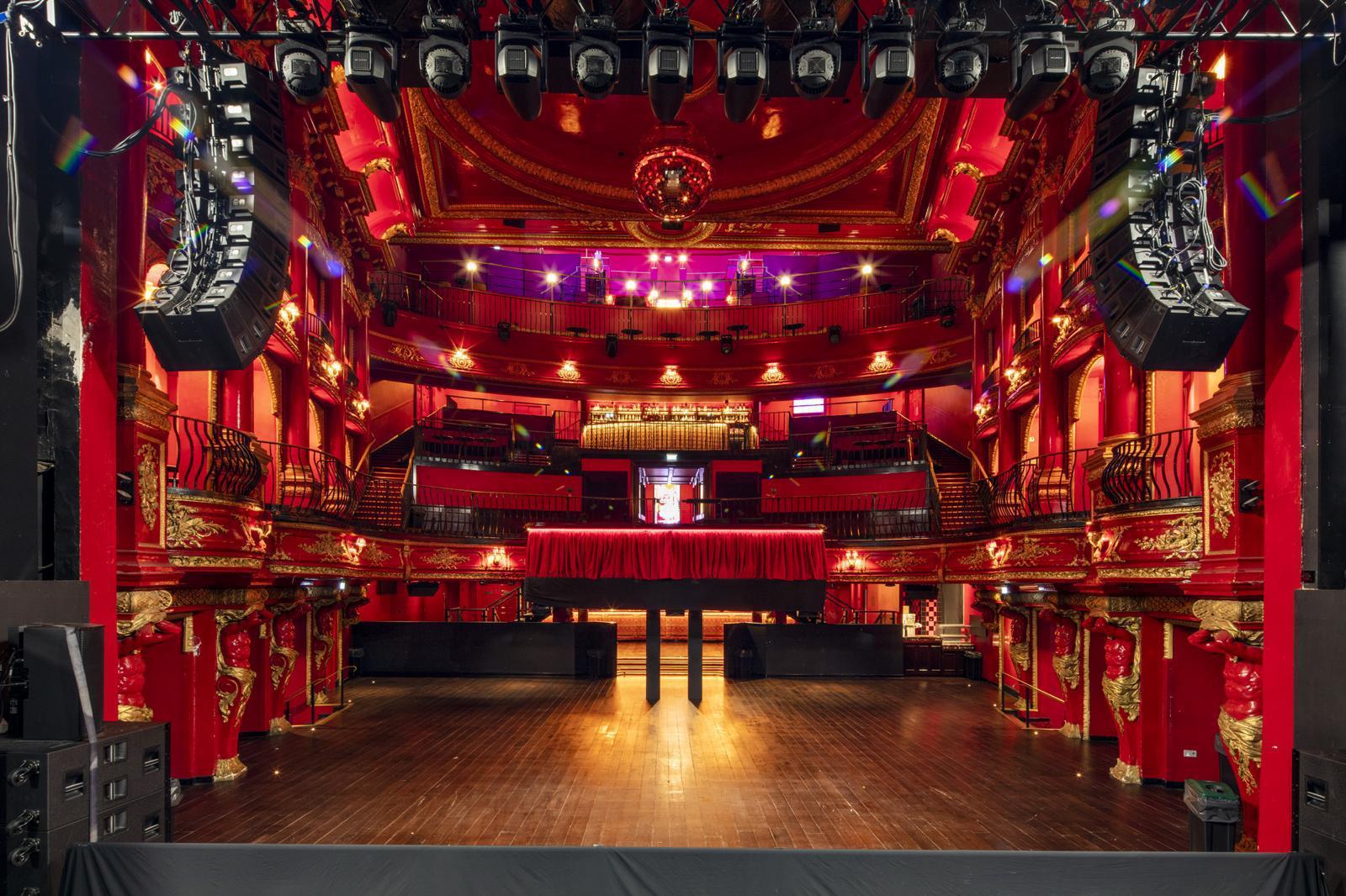 KOKO theatre interior